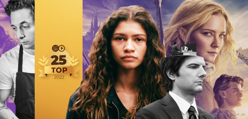 Welche neuen Serien kommen 2022? Entdecke die Must-Sees!