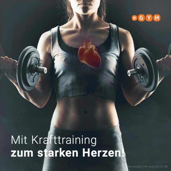 Welche Übungen gut fürs Herz? So bringst du deinen Motor zum Laufen