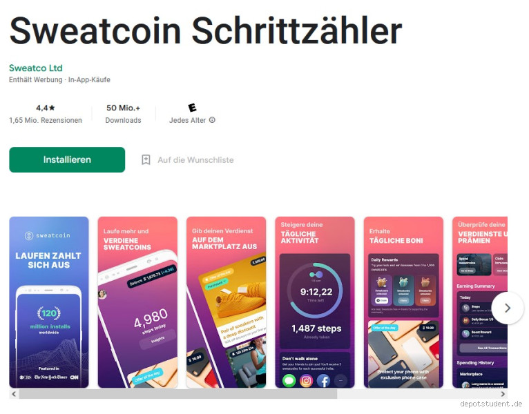 Welches ist die beste App um Geld zu verdienen?