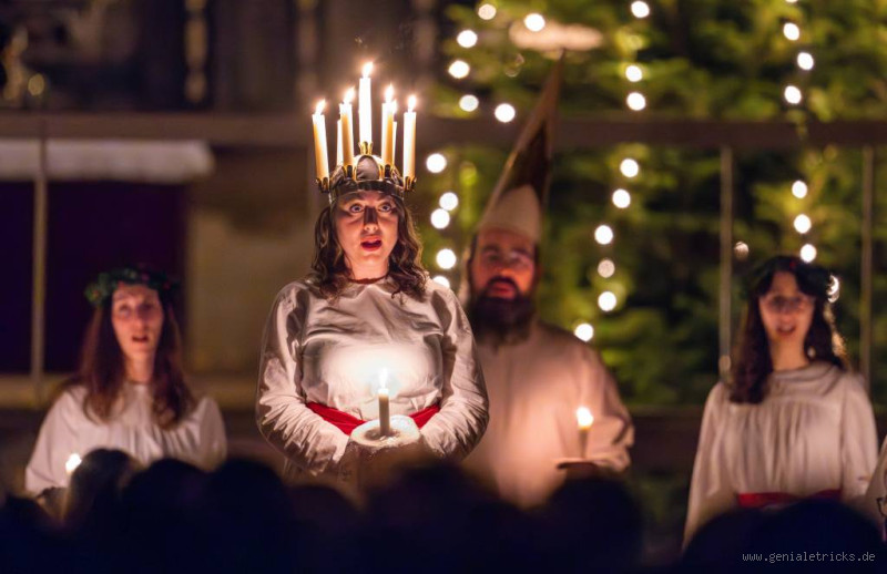 Welches Land feiert 2 mal Weihnachten? Diese Länder machen’s anders!