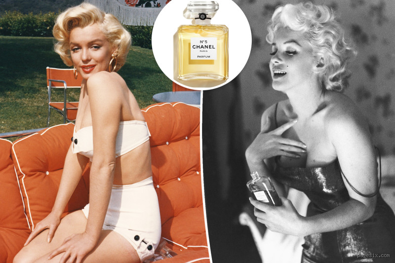 Welches Parfüm trägt Marilyn Monroe? Das Geheimnis hinter ihrem Duft