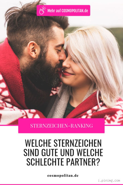 Bestes Sternzeichen für einen Partner: Finde deinen idealen Match!"  