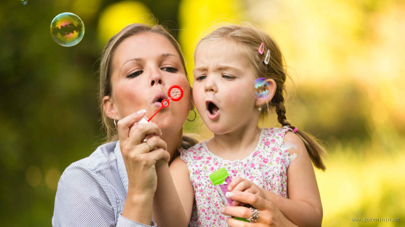 Welches Sternzeichen kann am besten mit Kindern umgehen?