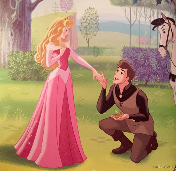 Wen heiratet Aurora? Die romantische Zukunft der Disney-Prinzessin