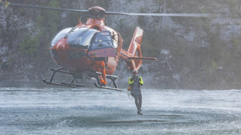 Wer ist im Königssee ertrunken?