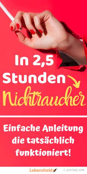 Wie lange dauert es, Nichtraucher zu werden? Dein Weg zur Freiheit