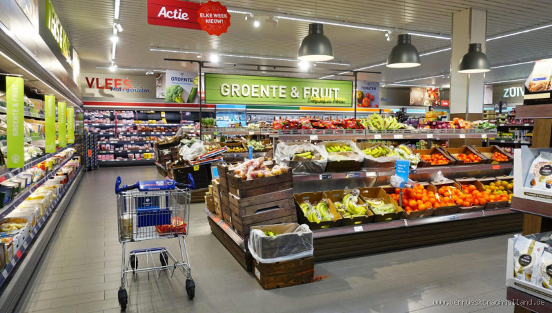 Wie lange haben Supermärkte in Holland offen? Alle Infos hier!