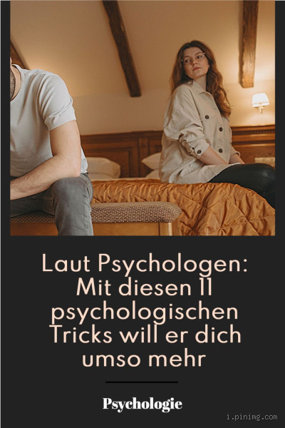 Wie lasse ich ihn mich jagen? Psychologie & Tipps mit Wirkung