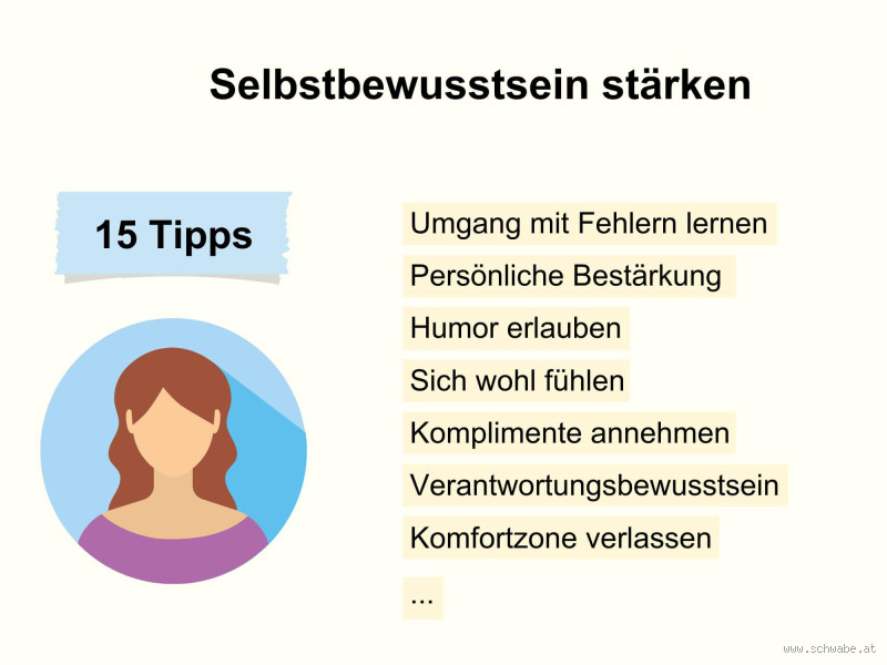 Wie merke ich, ob ich selbstbewusst bin? Ehrliche Anzeichen