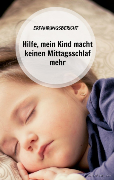 Wie merkt man, ob man keinen Mittagsschlaf mehr braucht? Finde es heraus!