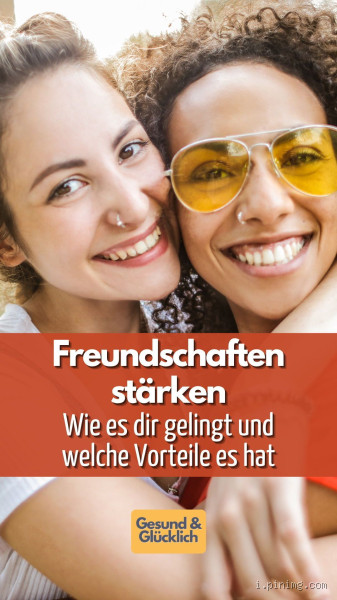Wie oft ändern sich Freundschaften?