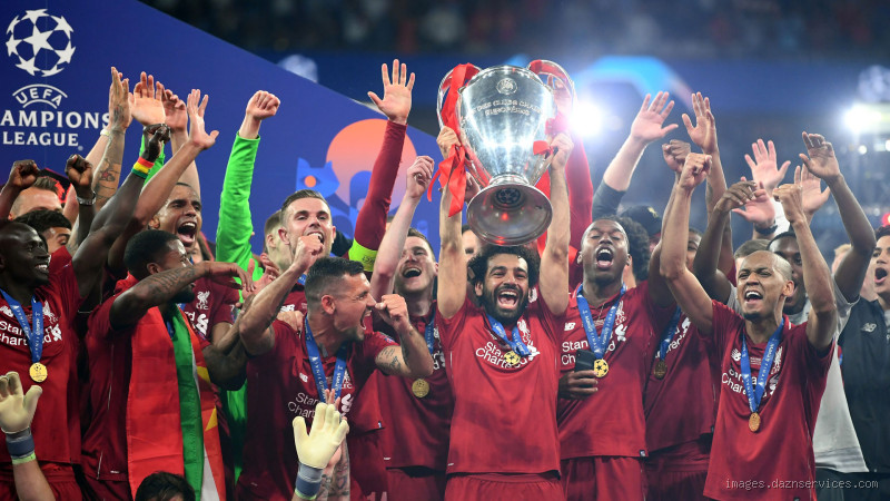 Wie oft hat der FC Liverpool die Champions League gewonnen?