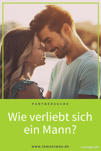 Wie verliebt sich ein Mann beim ersten Date?