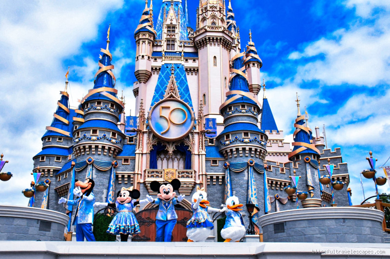 Wie viel hat Disney World gekostet? Die unglaubliche Zahl hinter dem Magic Kingdom