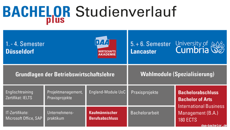 Wie viele Jahre BWL Studium? Alles, was du wissen musst!