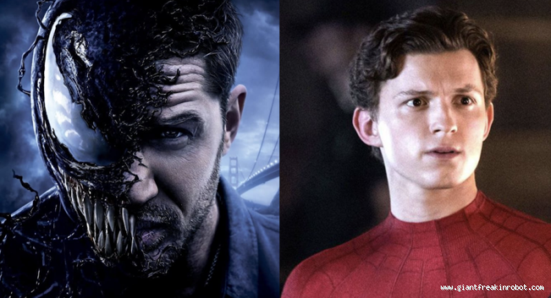 Wo ist Tom Holland in Venom 2? Ein Blick auf seine Rolle