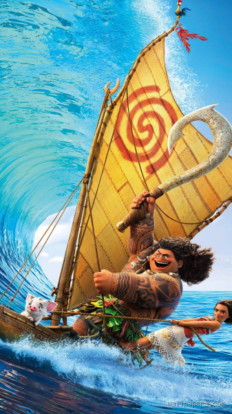 Wo lebt Moana? Entdecke ihre faszinierende Heimat!