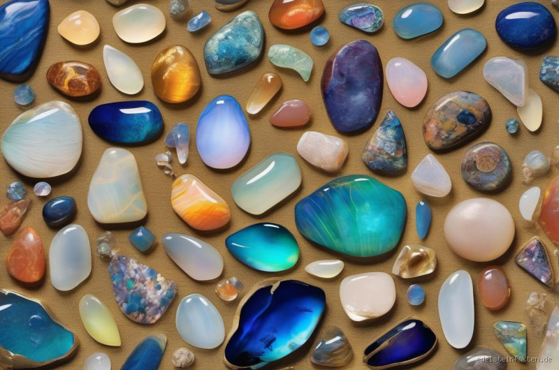 Ist Opal oder Gold mehr wert? Die überraschende Antwort