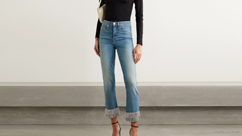 Welche Jeans Waschung ist modern? Finde den Trend, der zu dir passt!