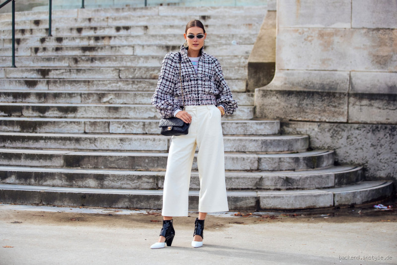 Welche Schuhe trägt man zu einer Culotte? Styling-Tipps für jeden Look