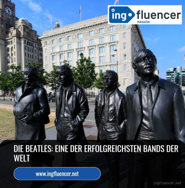 Wer ist die erfolgreichste Rockband der Welt? Fakten, Rekorde und Legenden