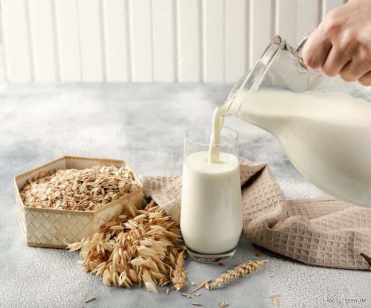 Ist Hafermilch schlecht für den Darm? Die Wahrheit hinter dem Hype