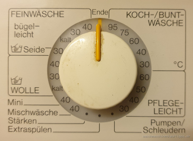 Warum dauert das Waschprogramm so lange? Entdecke die Gründe!