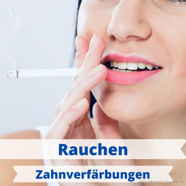 Was hilft gegen Zahnverfärbung durch Rauchen? Tipps für ein strahlendes Lächeln