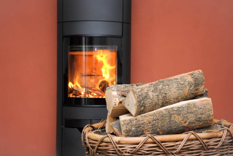 Was ist das beste Holz für den Kamin?