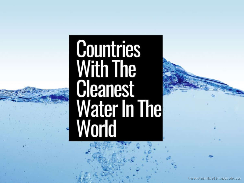 Was ist das sauberste Wasser der Welt? Entdecke die erstaunliche Wahrheit hinter Islands und Alpens Quellen und modernen Reinigungstechnologien