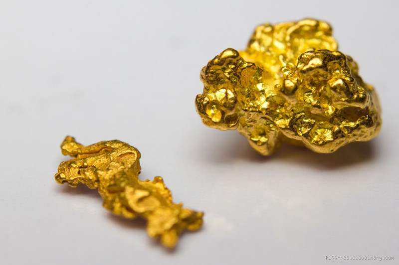 Was ist wertvoller: Gold oder Titan? Finde es heraus!