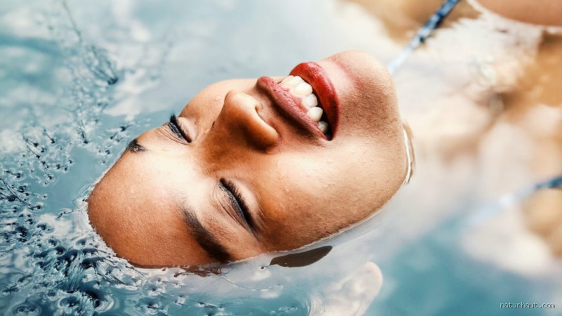 Was Passiert, Wenn Man Das Gesicht Nur Mit Wasser Wäscht? Die Unerwartete Wahrheit