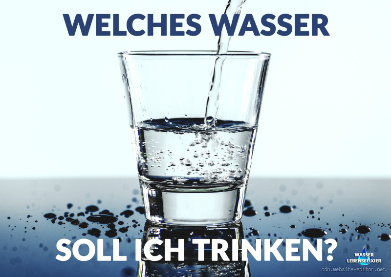 Wie alt ist das Wasser? Die unglaubliche Geschichte unseres Lebenselixiers