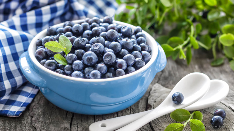 Wie belastet sind deutsche Heidelbeeren? Alles, was du wissen musst