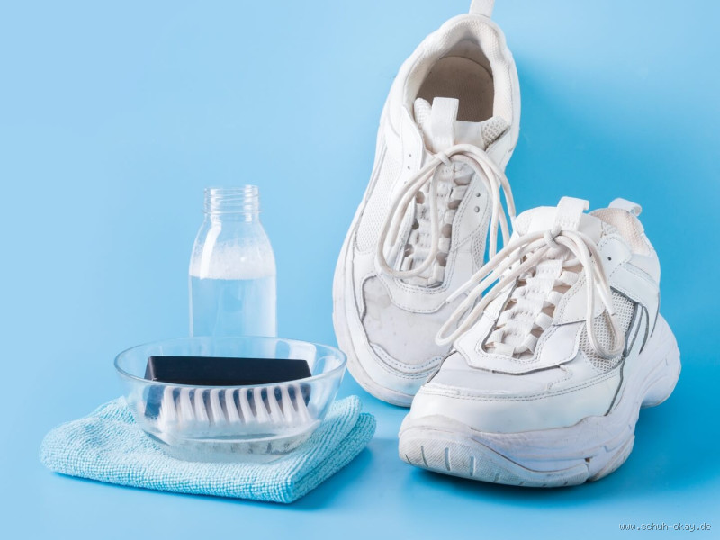 Wie hält man seine Schuhe sauber? Tipps und Tricks für saubere Schuhe!