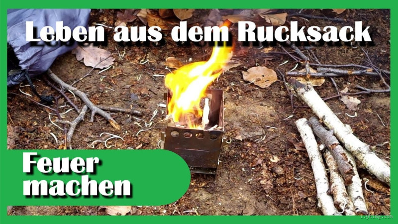 Wie mache ich Feuer mit Feuerstahl? So klappt es garantiert!