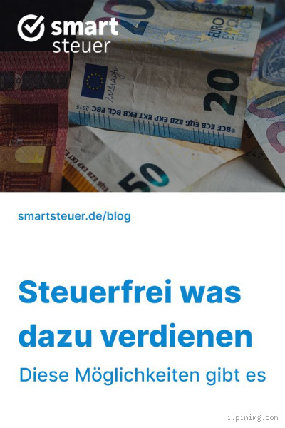 Ist der Hinzuverdienst von 6300 € steuerfrei? Alles, was du wissen musst