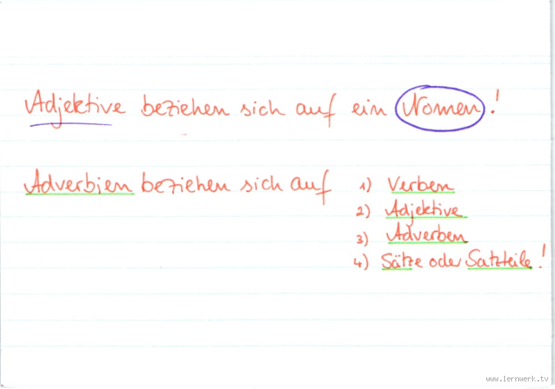 Ist "Lovely" ein Adverb oder ein Adjektiv? Alles, was du wissen musst!