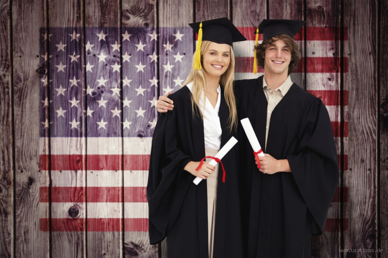 Kann man als Deutscher in den USA studieren? Alle Infos, die du brauchst