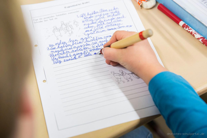 Warum Schreiben in der Schule so wichtig ist: Entdecke die Vorteile
