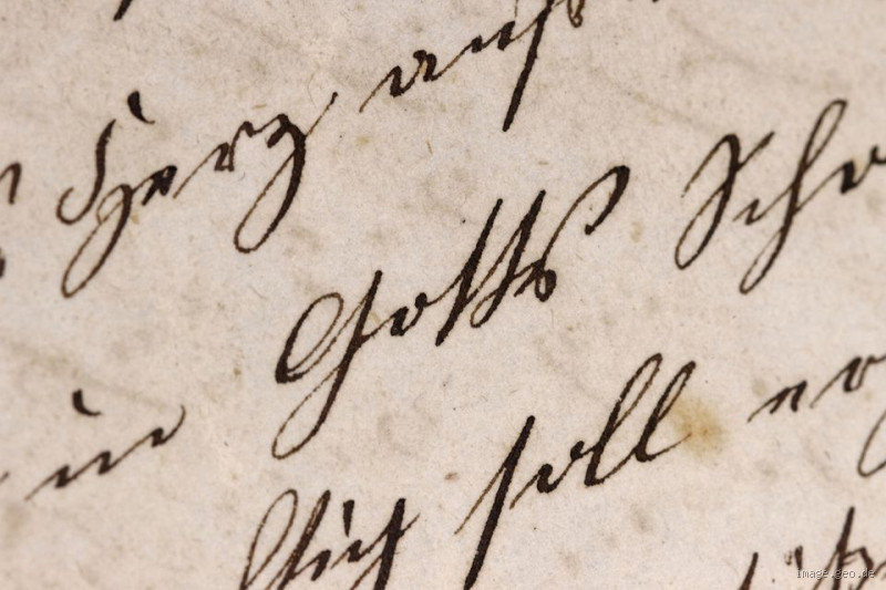 Warum wurde die Sütterlinschrift verboten? Die Geschichte dahinter
