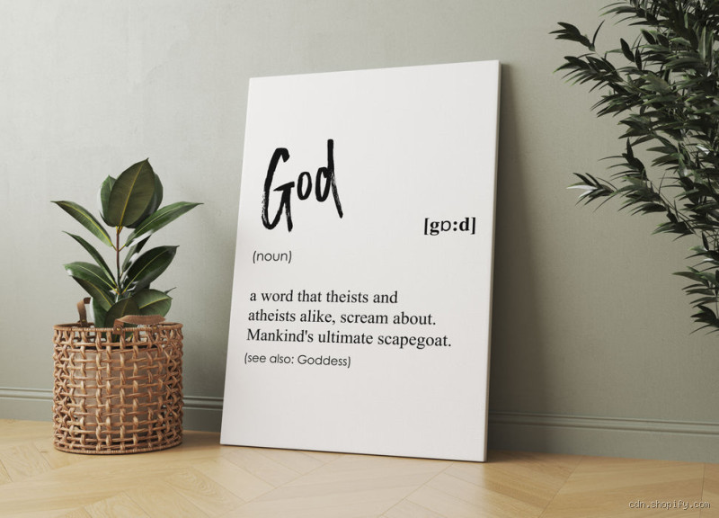 Was bedeutet das englische Wort "God"? Eine tiefere Bedeutung