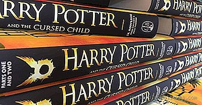 Was ist die beliebteste Buchreihe der Welt? Die ungeschlagene Favoritin