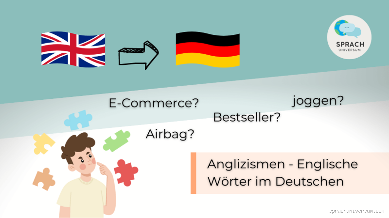 Welche englischen Wörter kommen aus dem Deutschen? Überraschende Ursprünge!