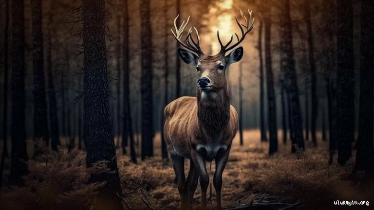 Was bedeutet der Name Hirsch? Entdecken Sie symbolische Namen und ihre Herkunft