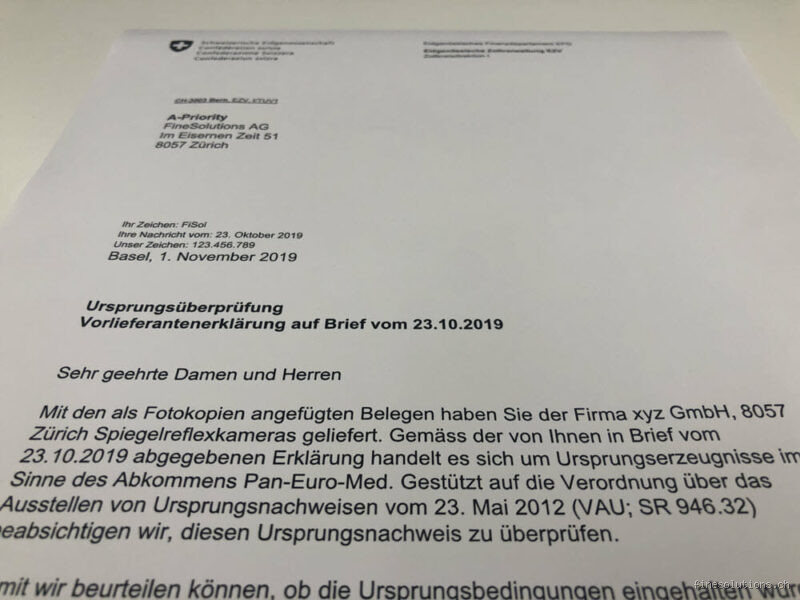 Werden Briefe vom Zoll kontrolliert? Was du wirklich wissen musst