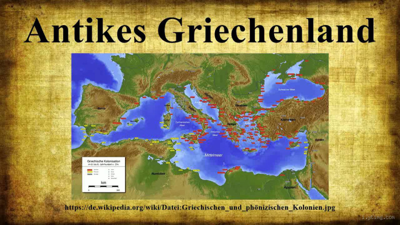 Wie hießen früher die Griechen? Eine Reise in die Geschichte