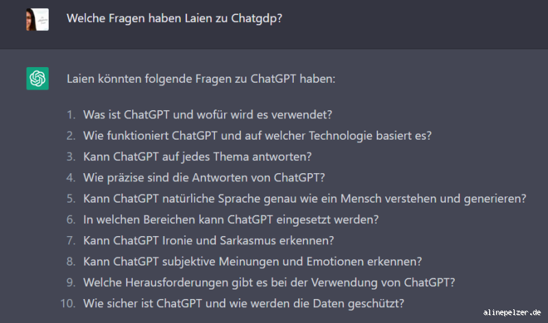 Wie kann man ChatGPT nachweisen? Die Herausforderungen und Lösungen