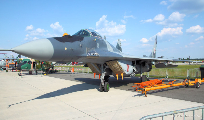 Wie stark ist die MiG-29? Ein Blick auf die Leistung des Kampfjets