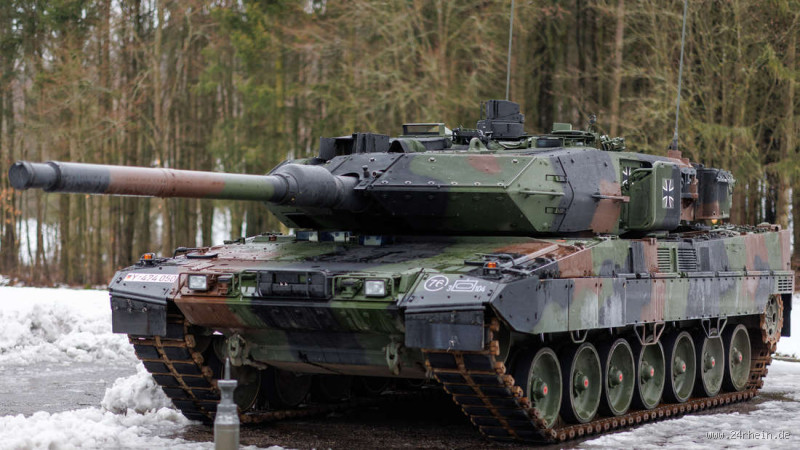 Wie viele Leopard Panzer hatte Deutschland? Fakten und Geschichte